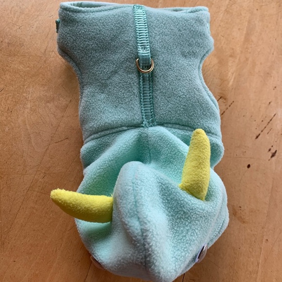 Monster harness Top Paw mint green XXS new no tags - Picture 2 of 8